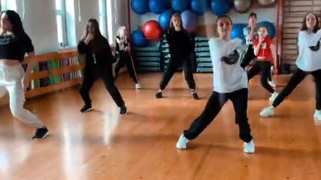 Мадам - JONY & Andro/Хореография💃 смотреть онлайн