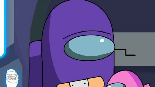 ГРУСТНАЯ АНИМАЦИЯ Among Us, Sad Stories Among Us