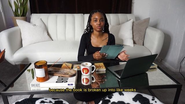 vibe session | tea, oracle cards and read with me on creativity and spirituality смотреть онлайн