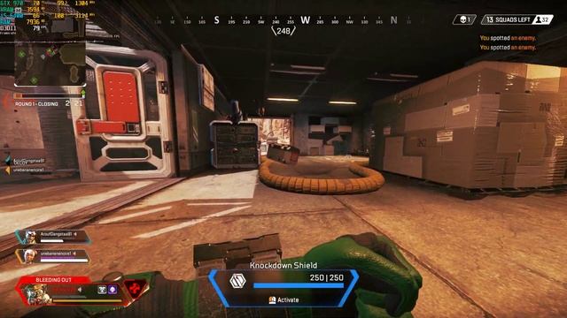 Apex Legends - GTX 970 | i5 6400 | Low/Medium Settings смотреть онлайн