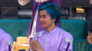 India's Best Dancer S3 | Samarpan का 'Woh Lamhe' Song पर एक Magical Performance | Performance