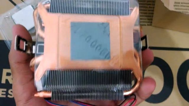 Umboxing CPU AMD FX-8350 смотреть онлайн
