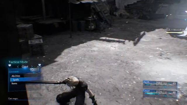 Final Fantasy VII Remake (Steam 8) смотреть онлайн