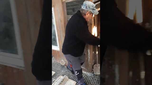 Продолжаем готовить голубей к зиме.Пропаиваем от глистов,брызгаем от пероедов. смотреть онлайн