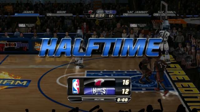 NBA Jam на PS3 - Тест записи Avermedia Live Gamer Portable смотреть онлайн