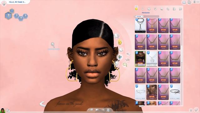 Sims 4 CAS |💛Arya Connolly💛+ CC LINKS!!! смотреть онлайн