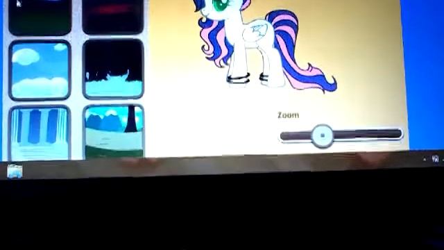 Пони креатор 3! Создаём мальчика и девочку пони?? смотреть онлайн