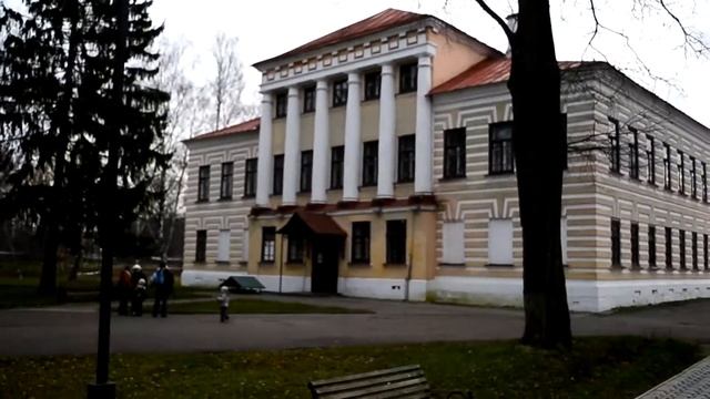 Углич На территории Кремля смотреть онлайн