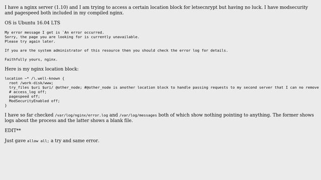 Nginx Sorry, the page you are looking for is currently unavailable. Please try again later смотреть онлайн