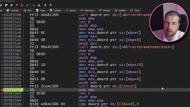Reverse Engineering RollerCoaster Tycoon | How does it work? смотреть онлайн
