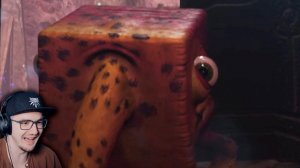 Бегу от трубы (кушаю всякое) ► Валера Гостер Valera Ghosther | Реакция