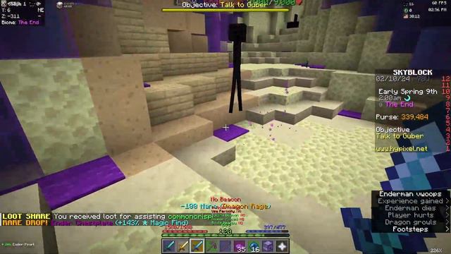 How NOT to play tank in dungeons смотреть онлайн