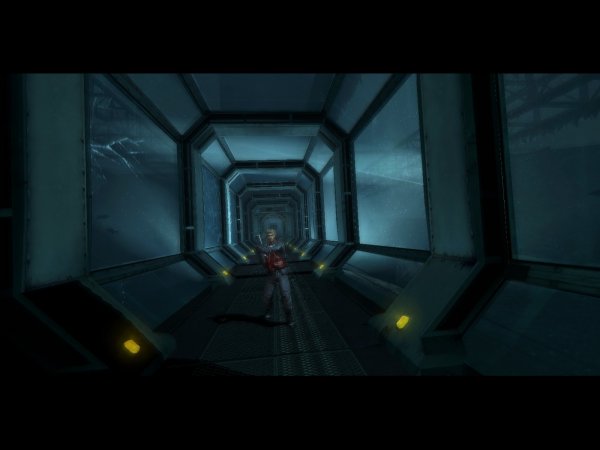 Cold Fear Прохождение. Серия 9