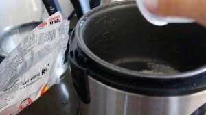 КАК ПРИГОТОВИТЬ РАССЫПЧАТЫЙ РИС В РИСОВАРКЕ