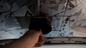 Шумоизоляция потолка Фольксваген транспортер т 4,как я делал,бюджет.