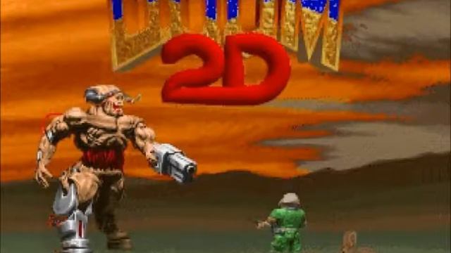Doom 2D OST - Ease [Level 1] (Простота [Уровень 1]) смотреть онлайн