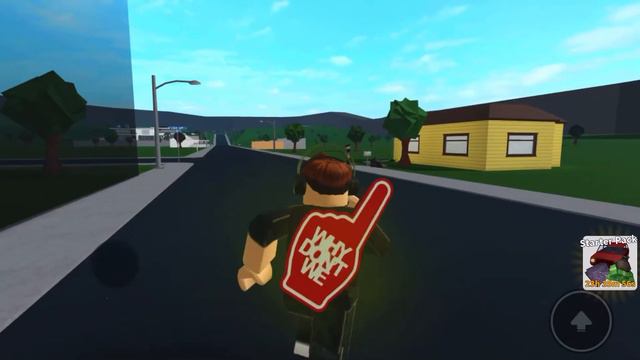 Что тут вообще надо делать? Блоксбург роблокс bloxburg Roblox #roblox смотреть онлайн