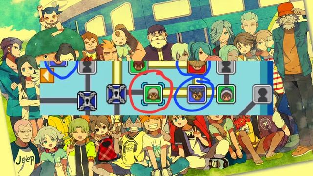 How to Recruit Skip Docker in Inazuma Eleven 2 (Vidoe Request) смотреть онлайн
