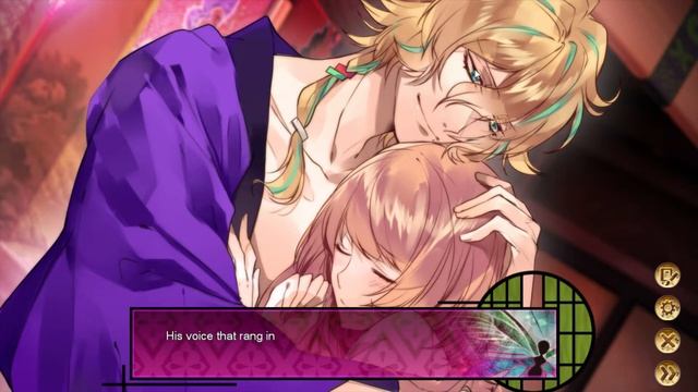 The Men of Yoshiwara: Kikuya - Tokiwa - Chapter 7: To accept myself смотреть онлайн