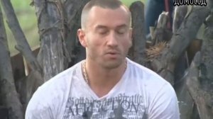 Евгения Феофилактова и Михаил Терёхин. 1 часть.