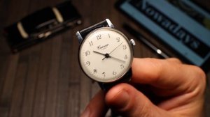Такие уже не купишь | Обзор на экспортные советские часы Corsar 17 Jewels (Ракета ПЧЗ 2609.НА)