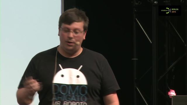 #droidconDE 2015: Benjamin Augustin – Let's get functional смотреть онлайн