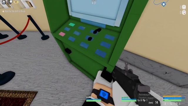 ?ОГРАБИЛИ БАНК В РОБЛОКС!? И ПОЛУЧИЛИ 1000000 РОБУКСОВ? смотреть онлайн
