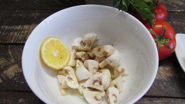 Рецепты от шеф-повара