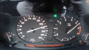 Bmw e34 V12 760i  0/260