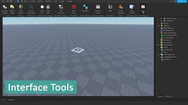 BEST PLUGINS FOR ROBLOX STUDIO? | Roblox Studio смотреть онлайн