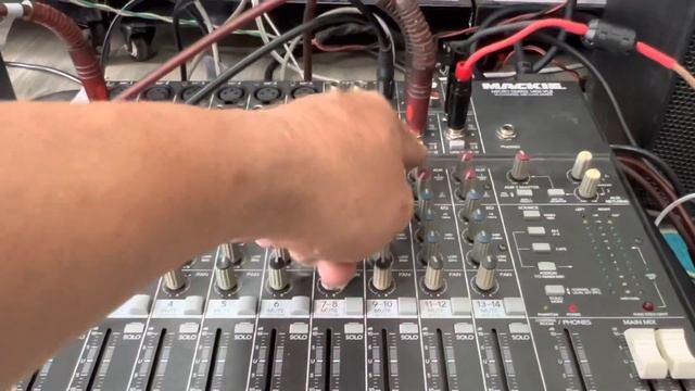 Effects rời lexicon mx300 ghép mixer mackie 1402vlz tạo hiệu ứng vang echo reverb độc lập смотреть онлайн