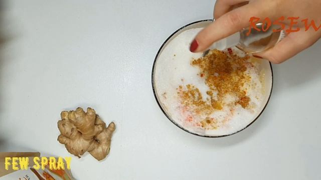 Turmeric Exfoliant Scrub - HandMade смотреть онлайн