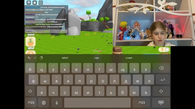 Несу яйца на пасху!/Chicken Life/Roblox смотреть онлайн