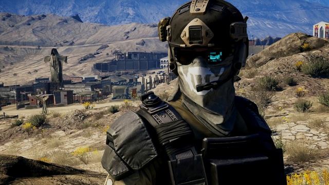 Ghost Recon: Wildlands - Operation: Silent Spade (Future Soldier) Theme смотреть онлайн