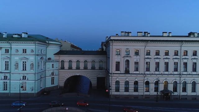 Санкт-Петербург запрещенка 2019 (когда еще можно было летать на дронах) смотреть онлайн