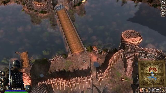 Tutorial Complete :: Medieval Kingdom Wars смотреть онлайн