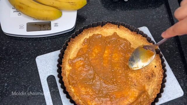 Бонаффи пай?Оригинал рецепт?готовим за 30 минут смотреть онлайн