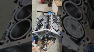 Капитальный ремонт двигателя Toyota Camry 3.5V6
