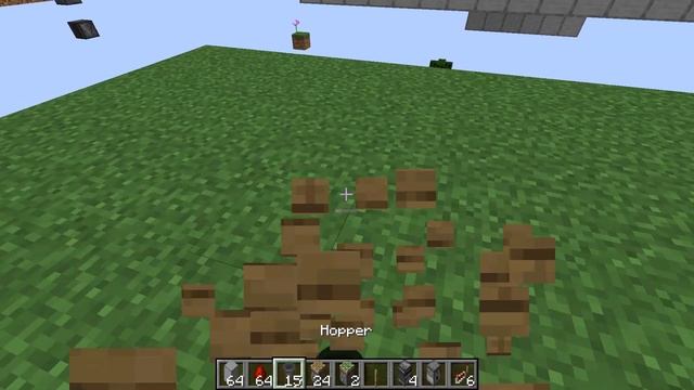 EASY Flower Farm - Max Efficiency (Minecraft Java) смотреть онлайн