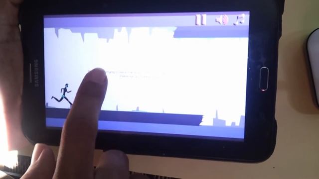 Gravity Flip Robot - Android Game demo смотреть онлайн