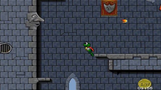 Superfrog (PC-DOS) - Stage 2-2 [HD] смотреть онлайн