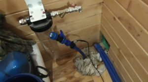 Чуть дом не затопил!! Монтаж греющего кабеля.