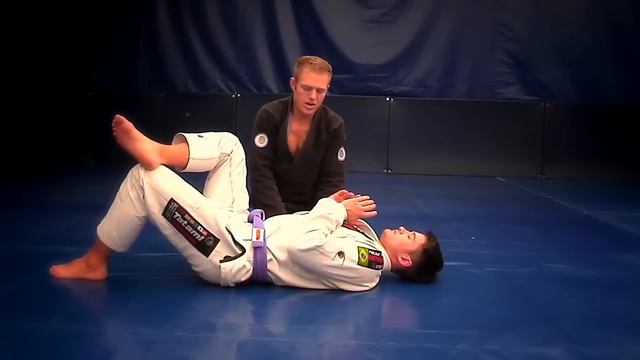 Class 1 Lever Principle | Jiu-Jitsu Brotherhood смотреть онлайн