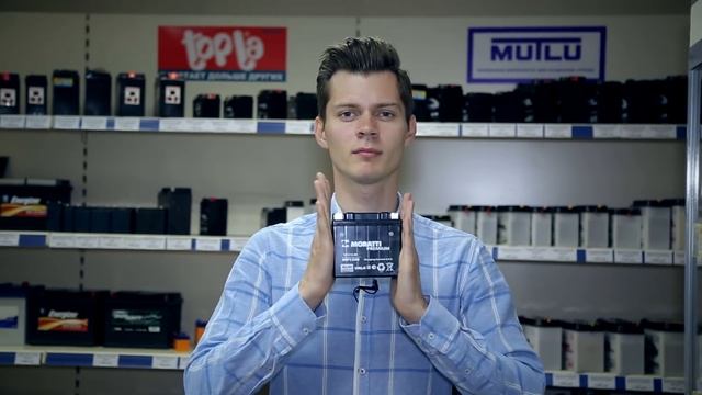 Выбираем аккумулятор для мототехники. Рассказываем главное.