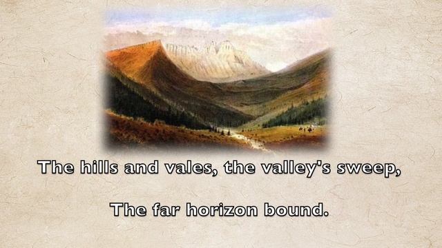 Pleasure - Charlotte Bronte | | Poetry  | | Short Poem | | Read By Phoenix Feathers
