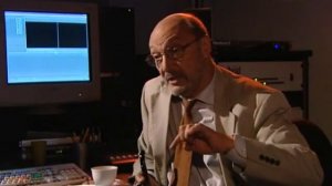 М. КОЗАКОВ РАССКАЗЫВАЕТ О  РАБОТЕ НАД ФИЛЬМОМ "ВИЗИТ ДАМЫ" И ТЕЛЕСПЕКТАКЛЕМ "И СВЕТ ВО ТЬМЕ СВЕТИТ"