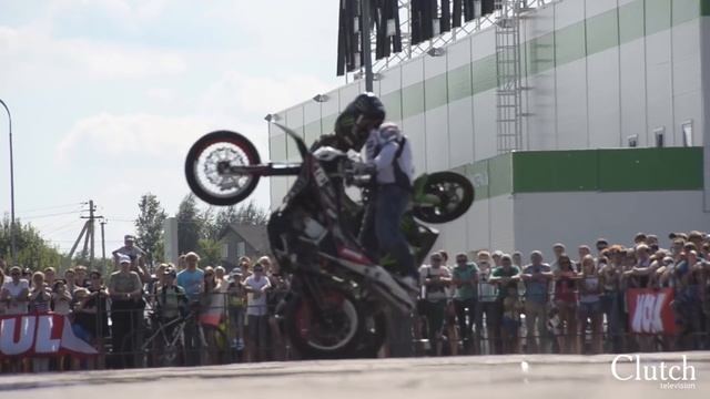 Экстримальное шоу в Ярославле. Motul Extreme Show. #motulextremeshow Новости Ярославля смотреть онлайн