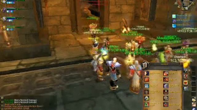 World of Warcraft - Suicide (hehe) смотреть онлайн