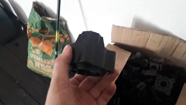 Карбоновый тюнинг из Fix Price \ Неудача со сдачей пластика \ My Summer Garage смотреть онлайн
