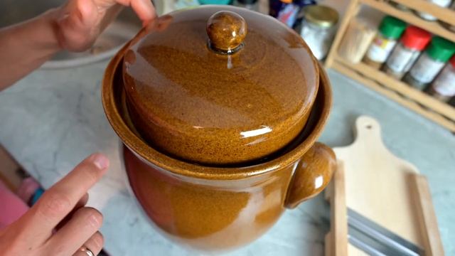 Мини обзор бочёнка и тёрки для закваски капусты смотреть онлайн
